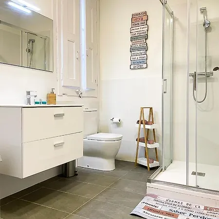 Vandrarhem Private By Bcn Cathedral Barcelona